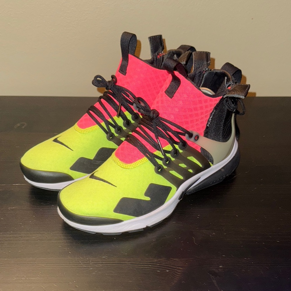 Acronym Nike Presto